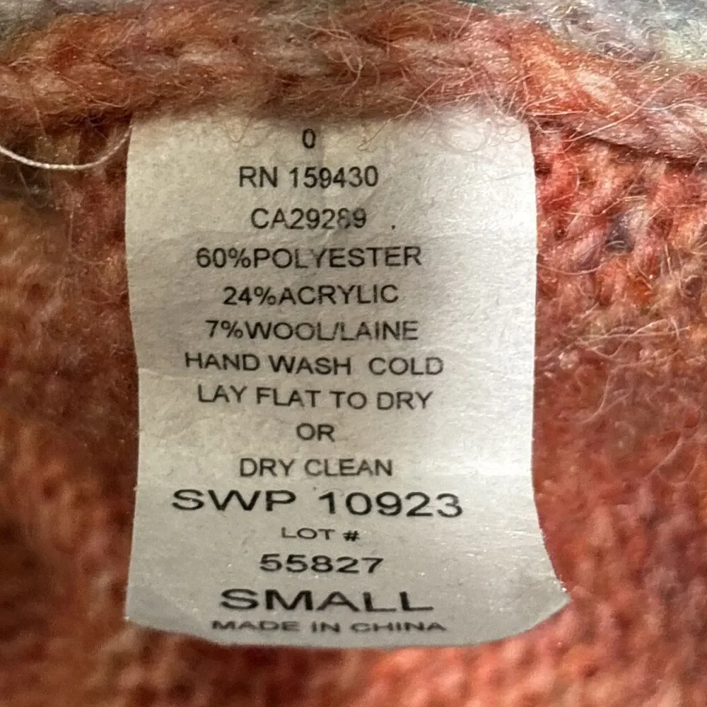 Elan crewneck drop